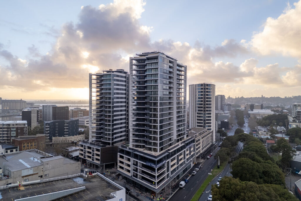 One Apartments Newcastle West