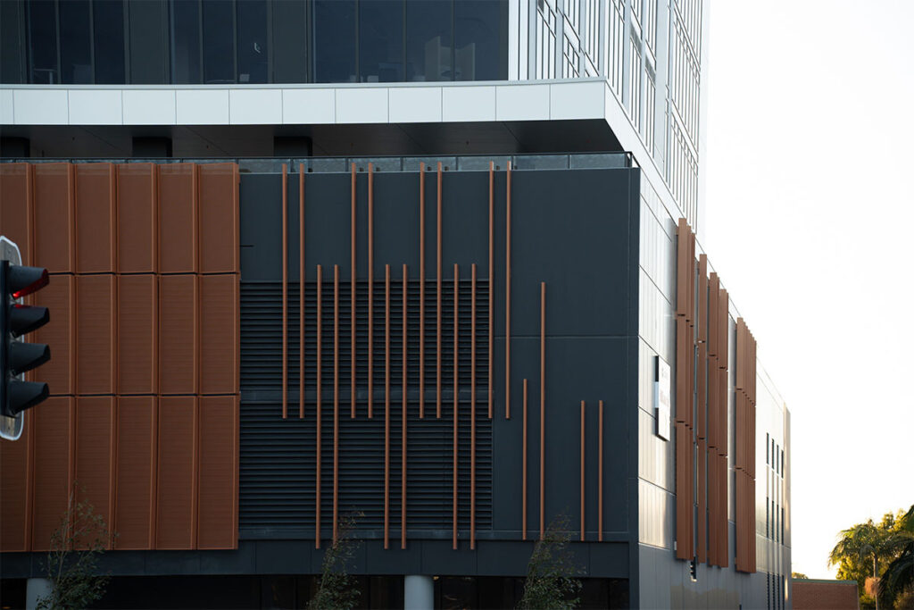 Macquarie Tower Charlestown