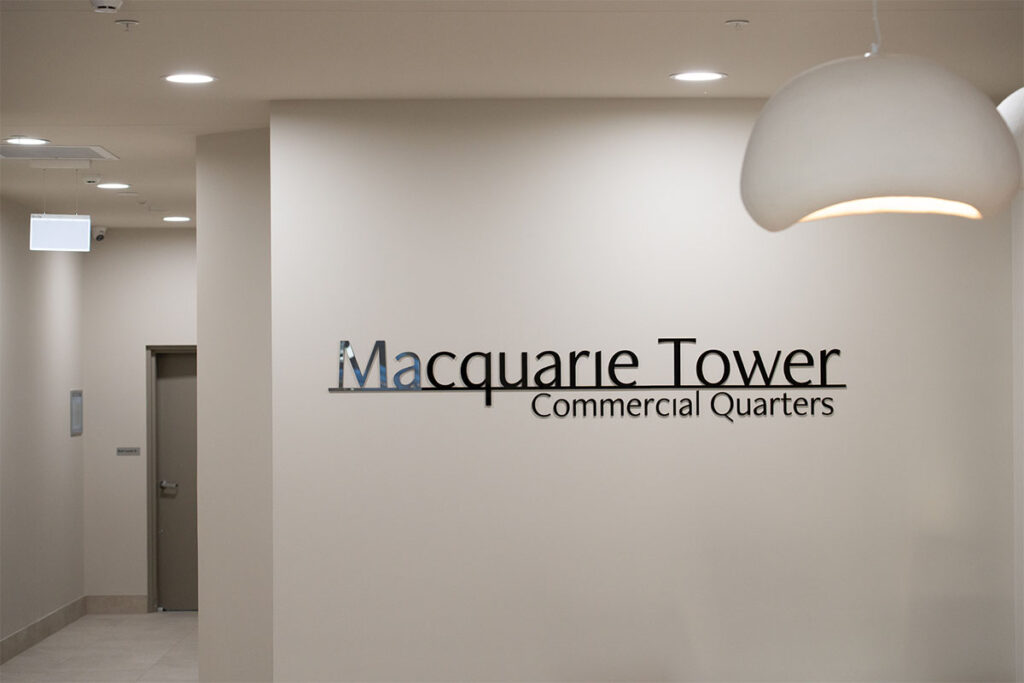 Macquarie Tower Charlestown